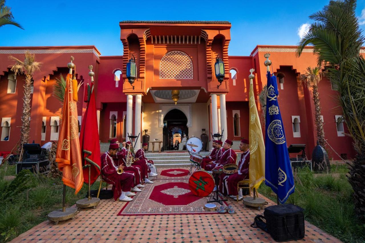 Nomadz Palace Touggana Екстериор снимка