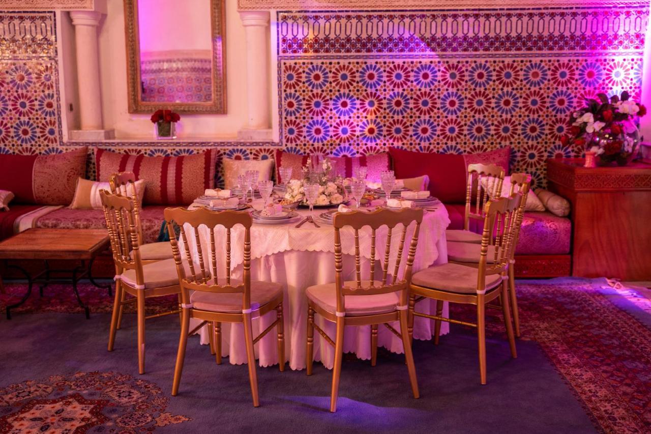 Nomadz Palace Touggana Екстериор снимка