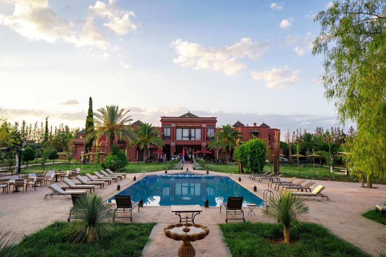 Nomadz Palace Touggana Екстериор снимка