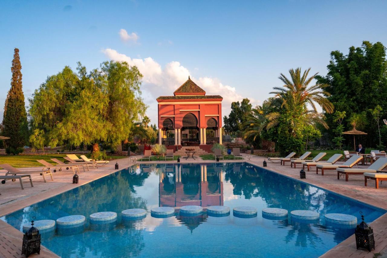 Nomadz Palace Touggana Екстериор снимка