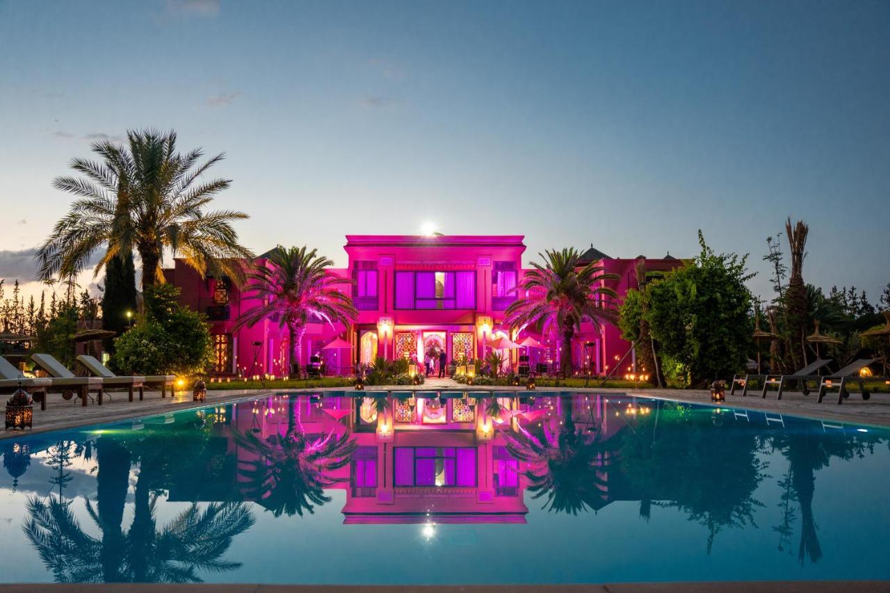 Nomadz Palace Touggana Екстериор снимка