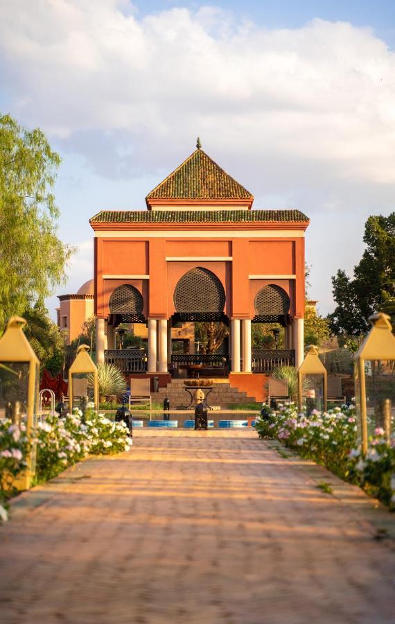 Nomadz Palace Touggana Екстериор снимка