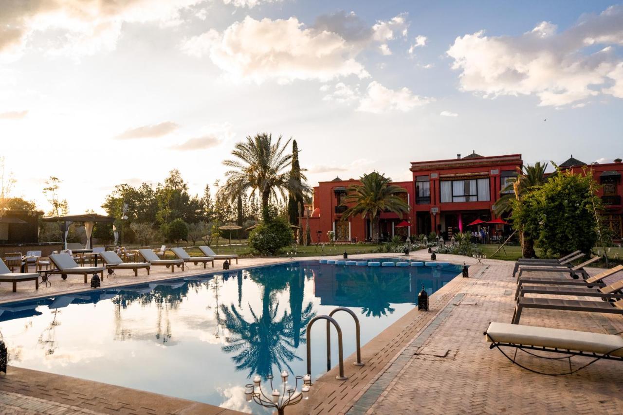 Nomadz Palace Touggana Екстериор снимка