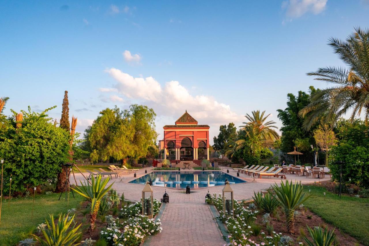 Nomadz Palace Touggana Екстериор снимка