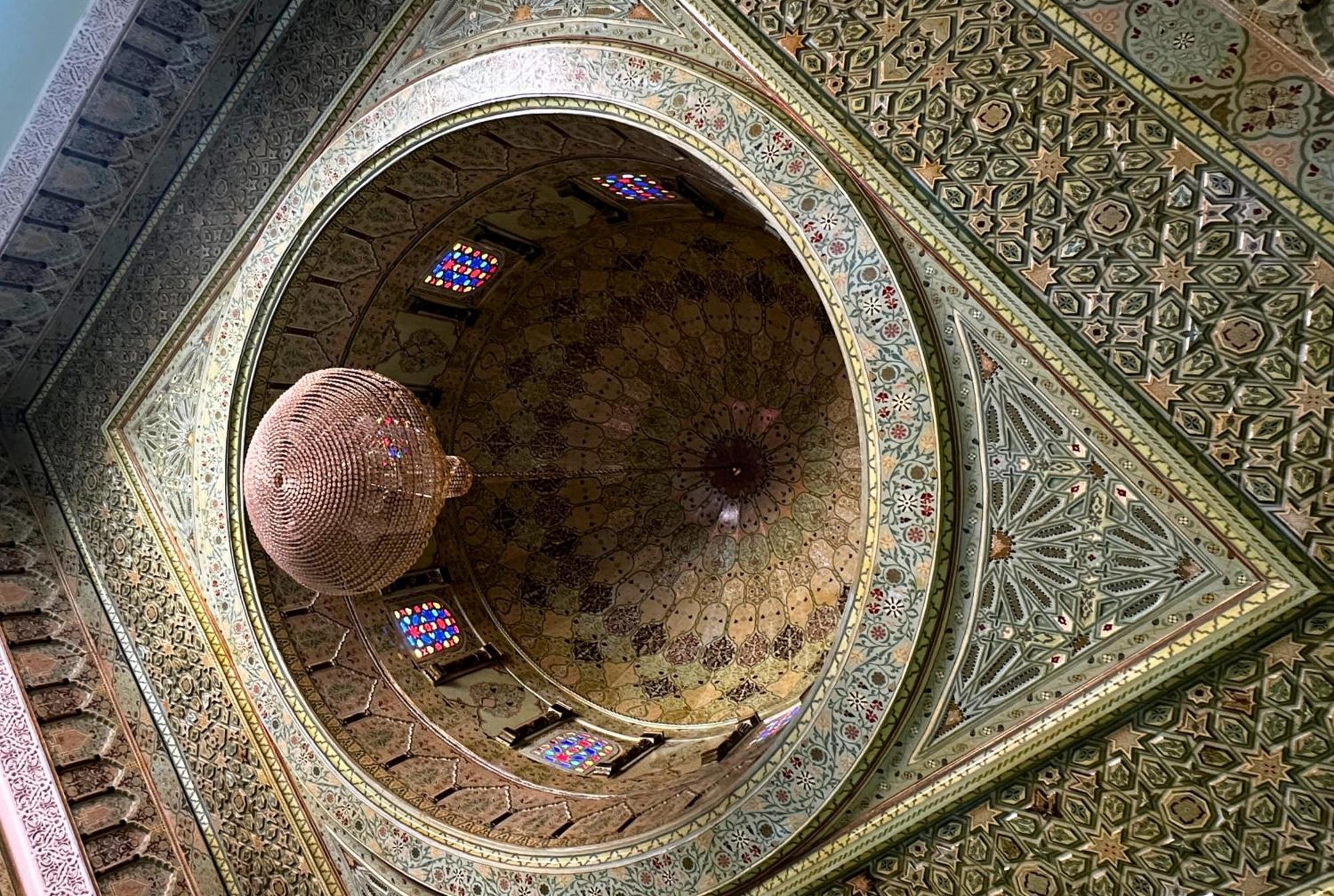 Nomadz Palace Touggana Екстериор снимка