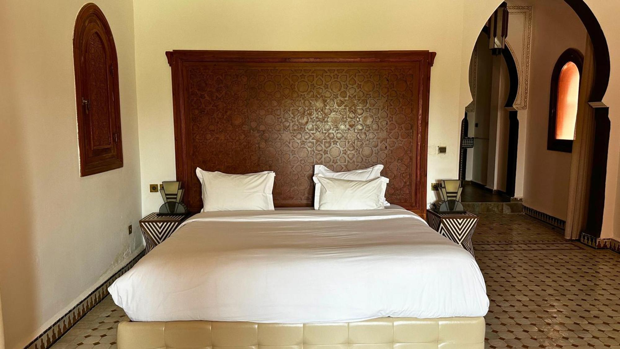 Nomadz Palace Touggana Екстериор снимка