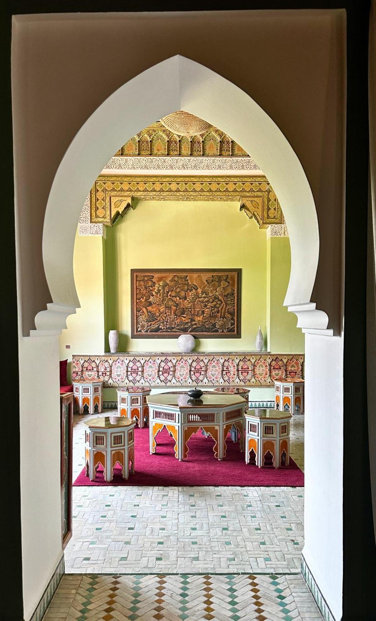 Nomadz Palace Touggana Екстериор снимка