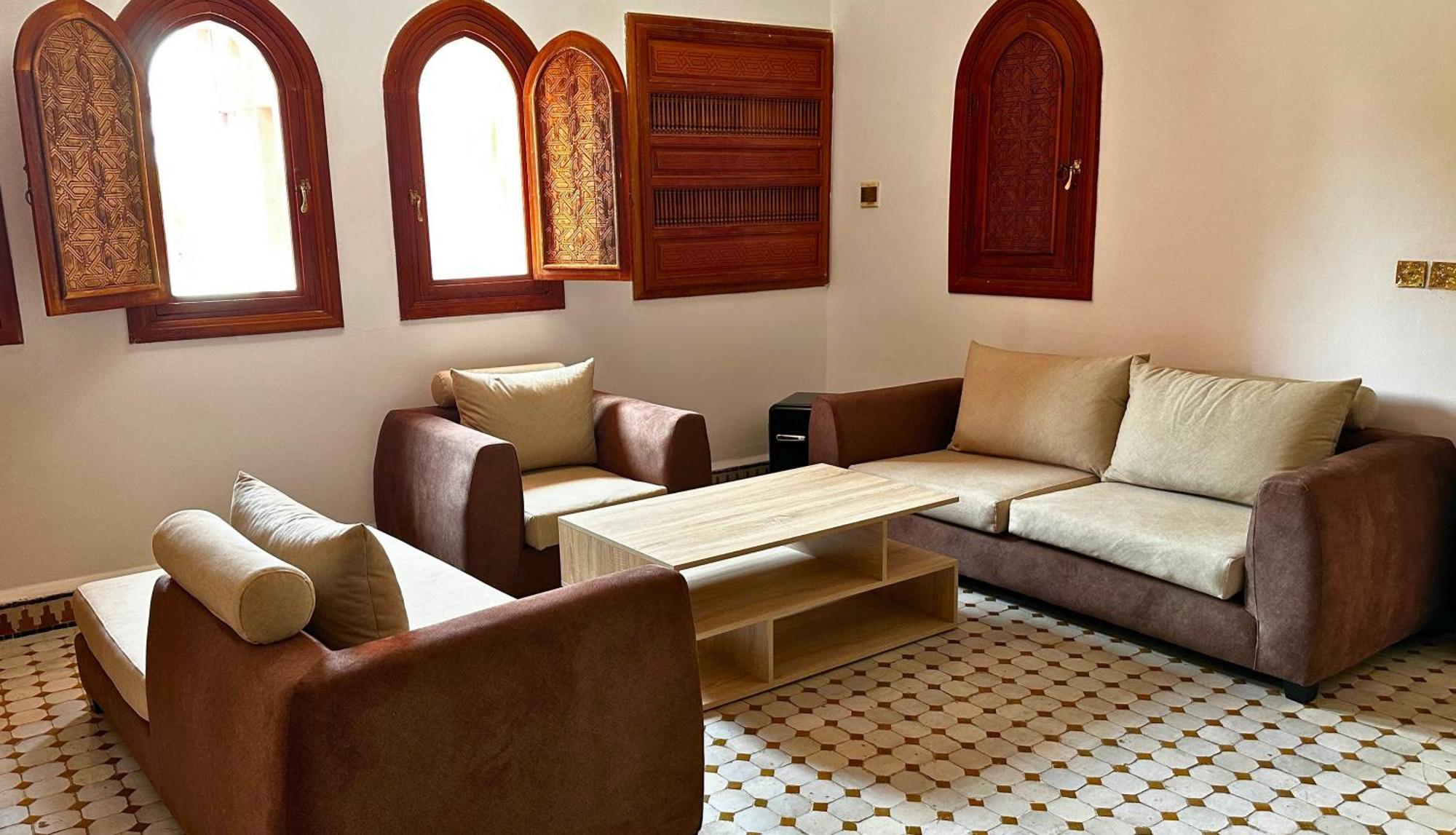 Nomadz Palace Touggana Екстериор снимка
