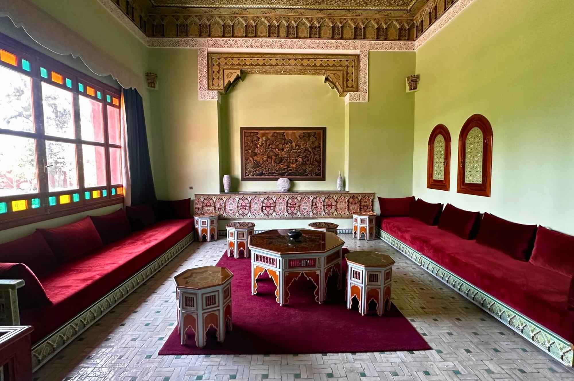 Nomadz Palace Touggana Екстериор снимка