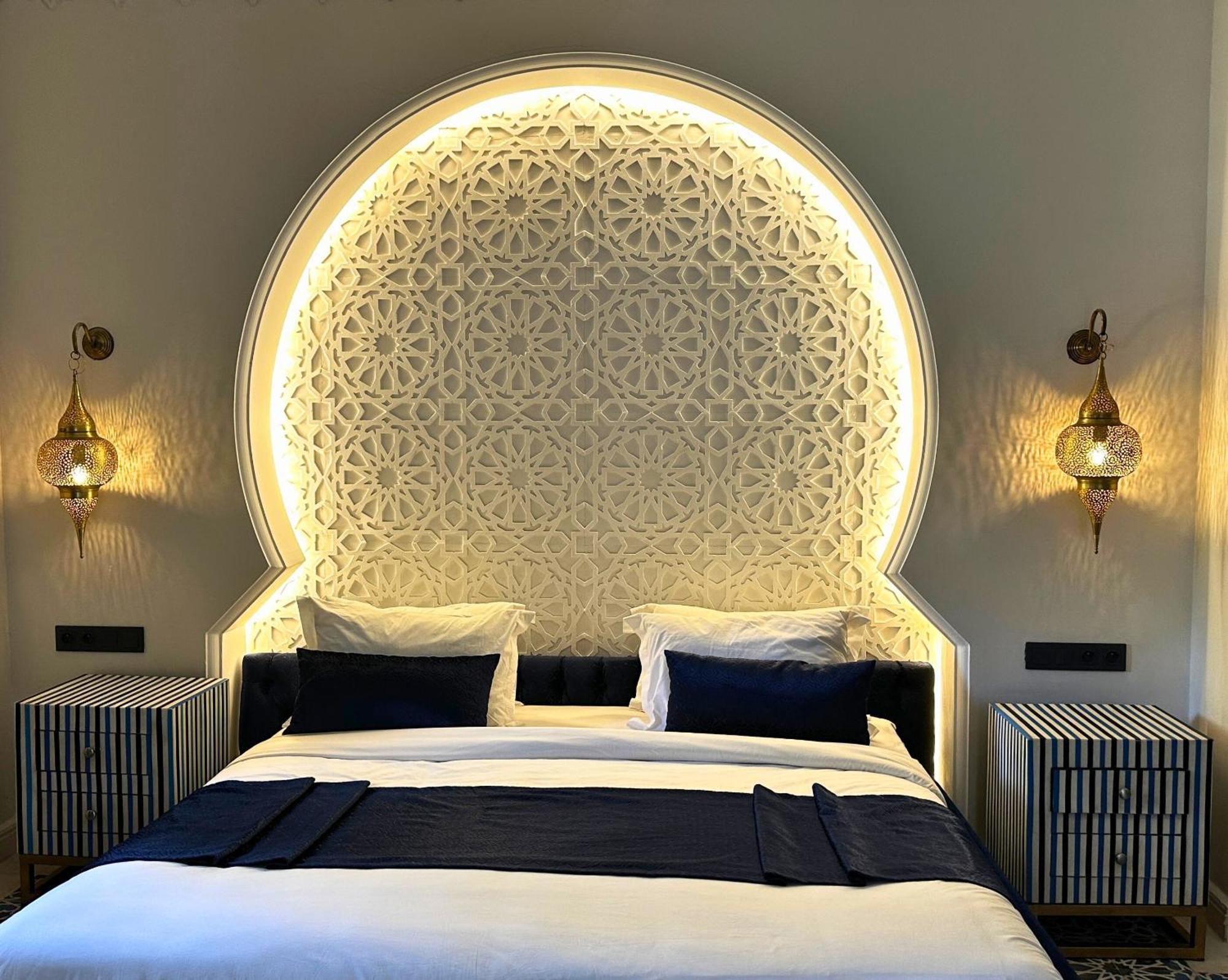 Nomadz Palace Touggana Екстериор снимка